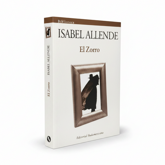 El zorro - Isabel Allende