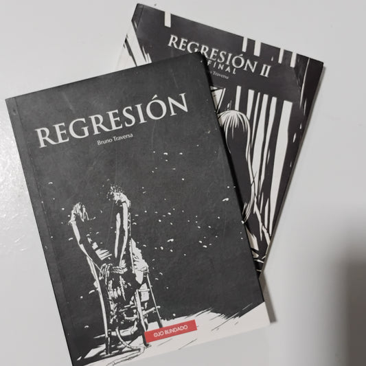 Regresión I y II - Bruno Traversa