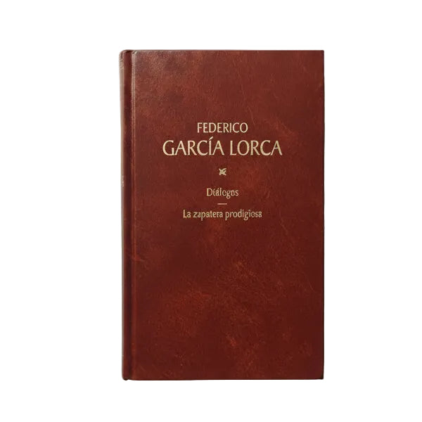 Diálogos. La Zapatera Prodigiosa - Federico García Lorca