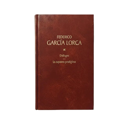 Diálogos. La zapatera prodigiosa - Federico García Lorca