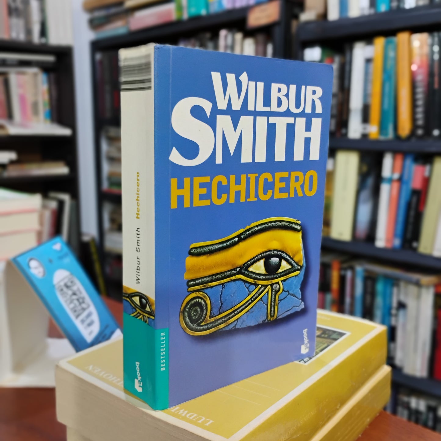 Hechicero - Wilbur Smith
