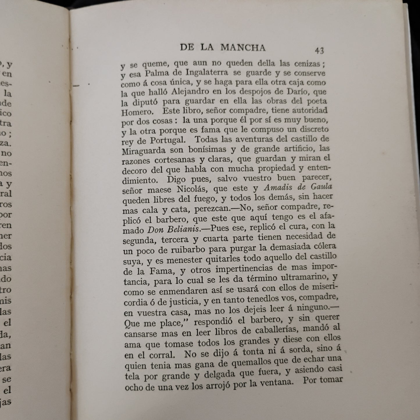 El ingenioso hidalgo Don Quijote de la Mancha - Miguel de Cervantes Saavedra