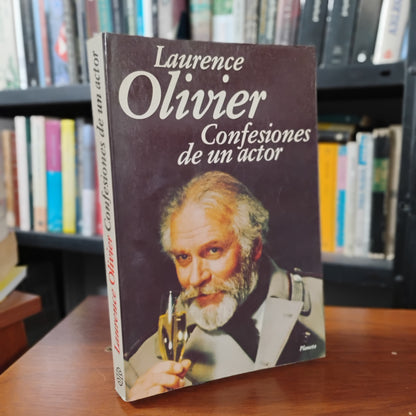 Lawrence Olivier. Confesiones de un actor