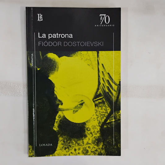 La patrona - Fiódor Dostoievski