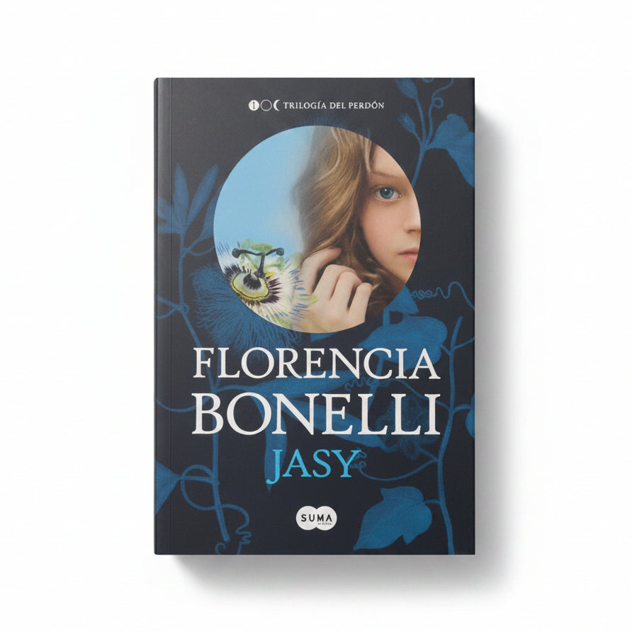 Jasy (Trilogía del perdón 1) - Florencia Bonelli