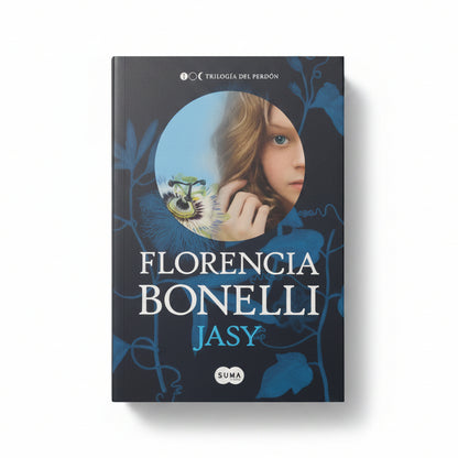 Jasy (Trilogía del perdón 1) - Florencia Bonelli