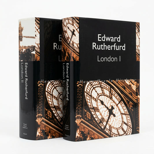 London (tomos I y II) - Edward Rutherfurd