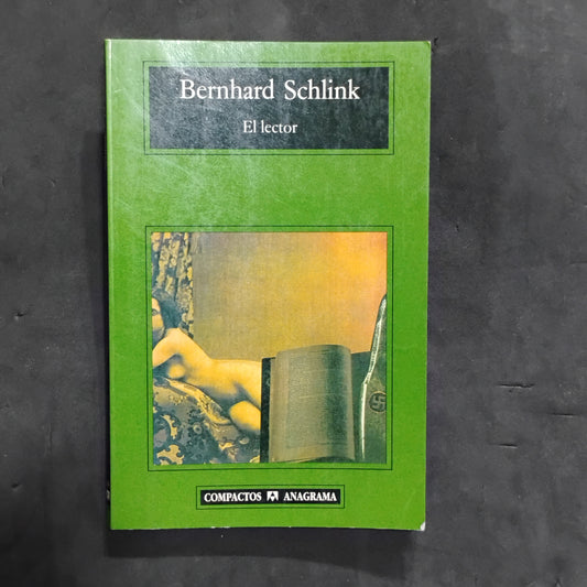 El lector - Bernhardt Schlink
