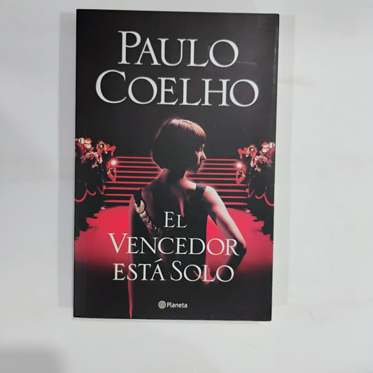 El vencedor está sólo - Paulo Coelho