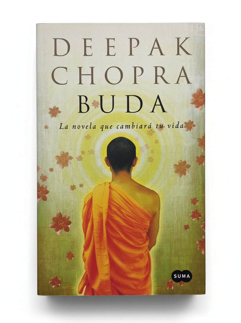 Buda - Deepak Chopra