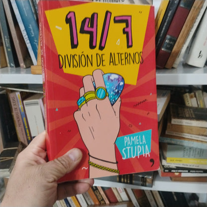 14/7 División De Alternos - Pamela Stupia