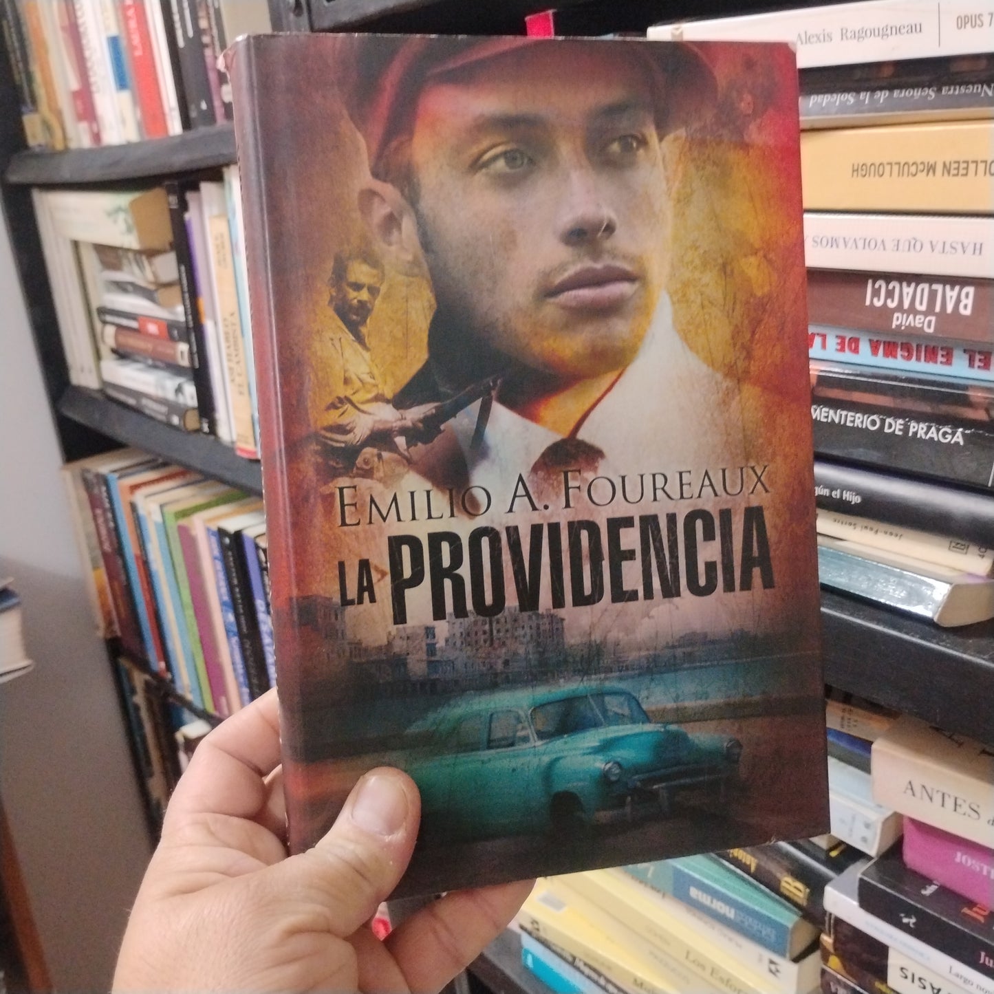 La Providencia - Emilio A. Foureaux