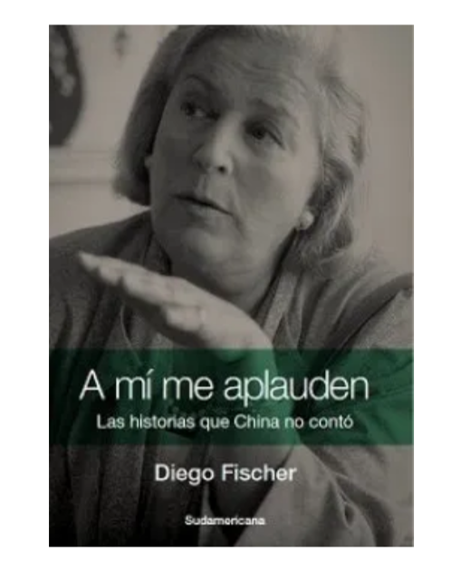 A mí me aplauden - Diego Fischer