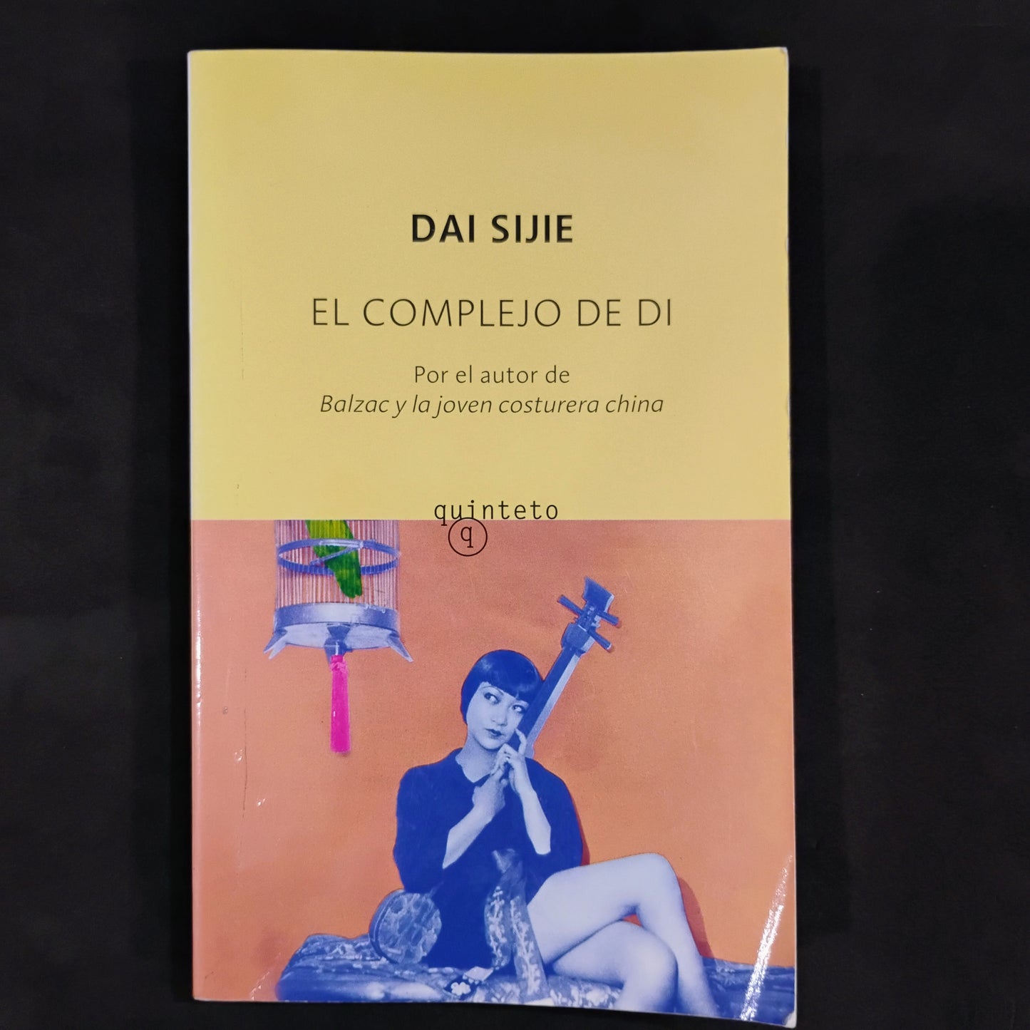 El complejo de Di - Daisy Sijie