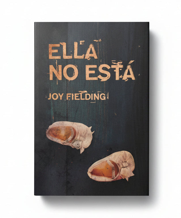 ELLA NO ESTÁ - Joy Fielding