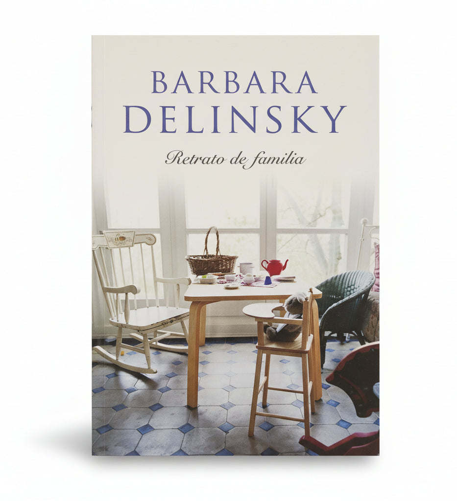 Retrato de familia - Barbara Belinsky