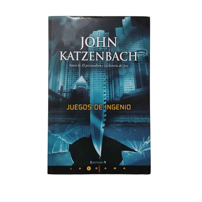 Juegos de ingenio - John Katzenbach