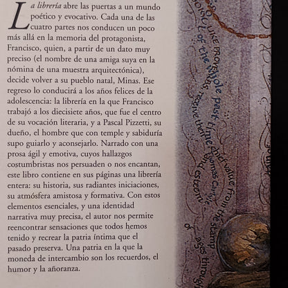 La librería - Ruben Loza Aguerrebere
