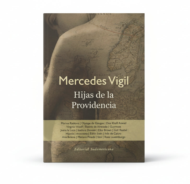 HIJAS DE LA PROVIDENCIA - Mercedes Vigil