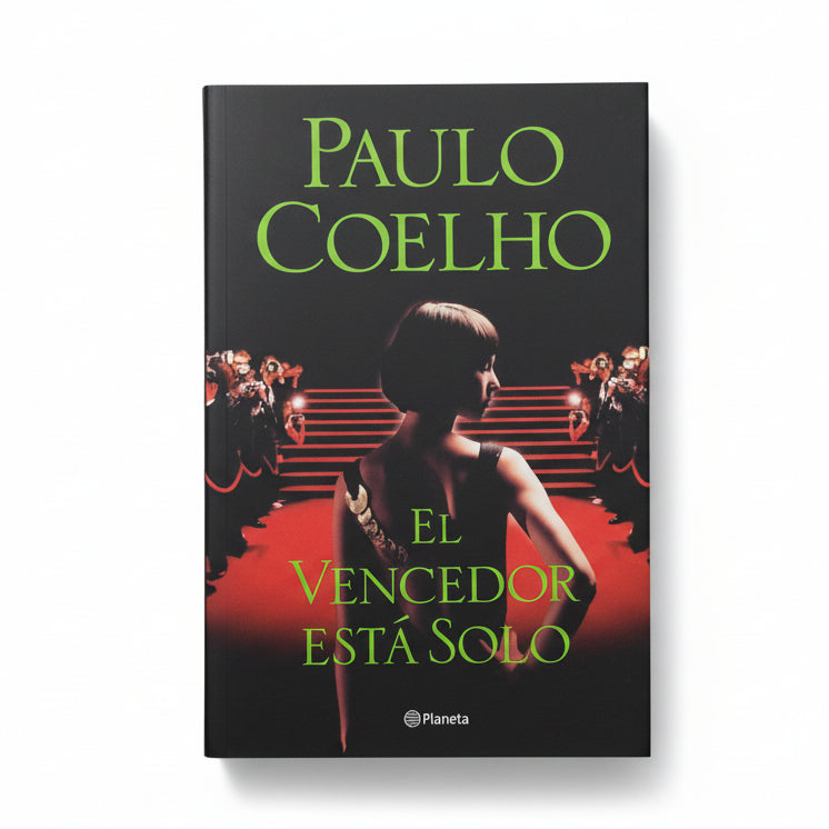 El vencedor está sólo - Paulo Coelho