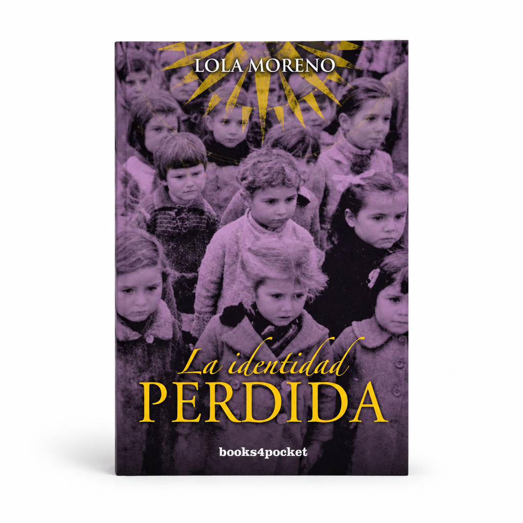 La identidad perdida - Lola Moreno