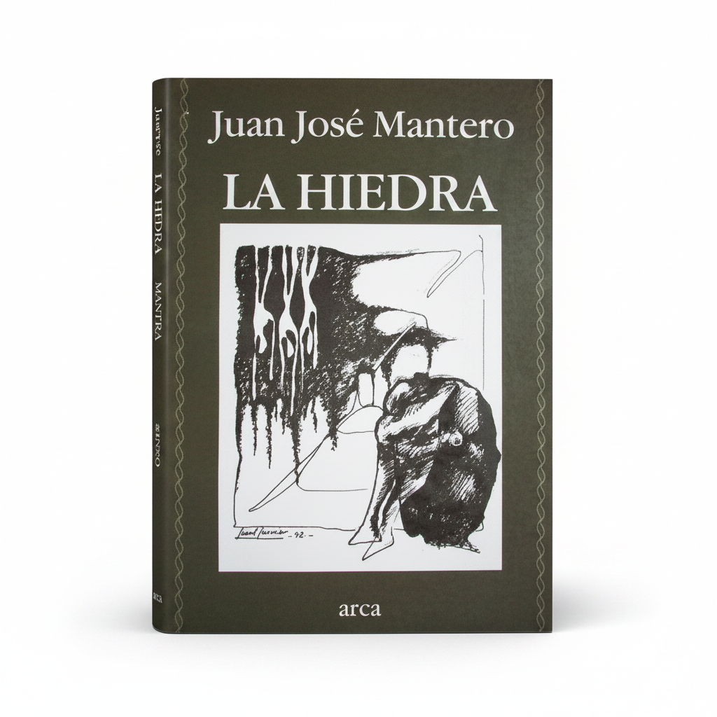 La hiedra - Juan José Mantero