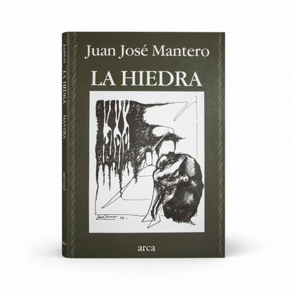 La hiedra - Juan José Mantero