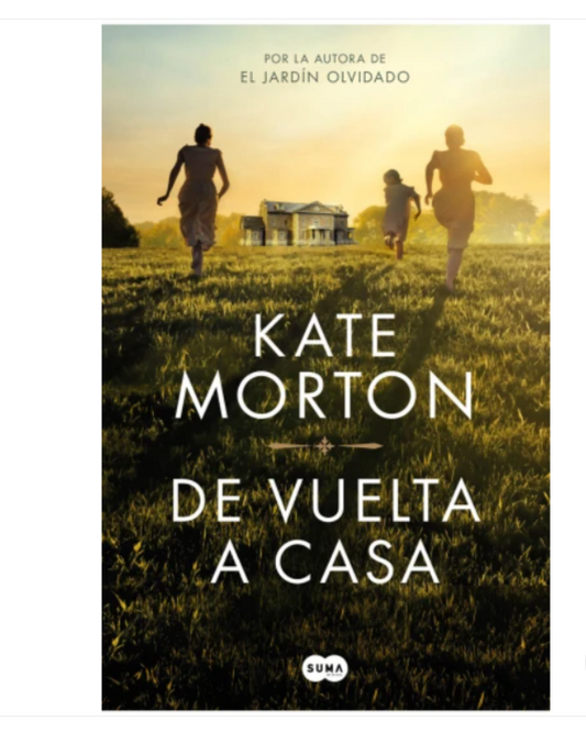 De vuelta a casa - Kate Morton