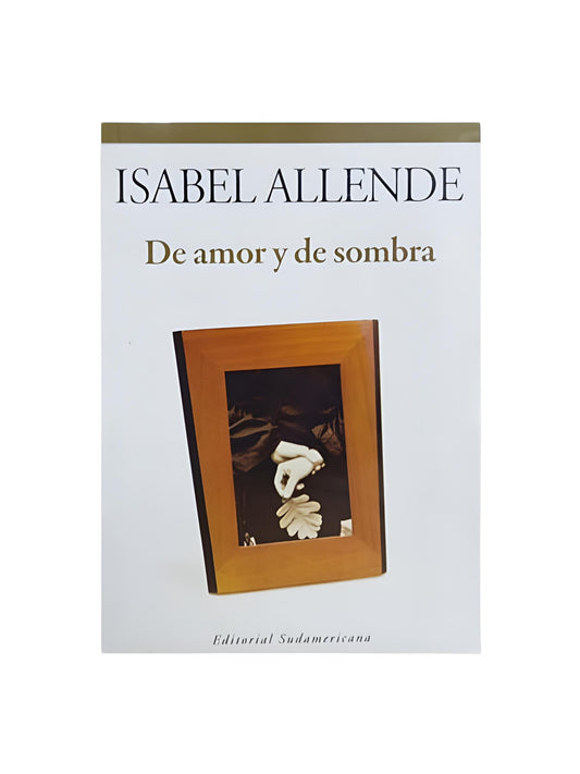 De amor y de sombra - Isabel Allende