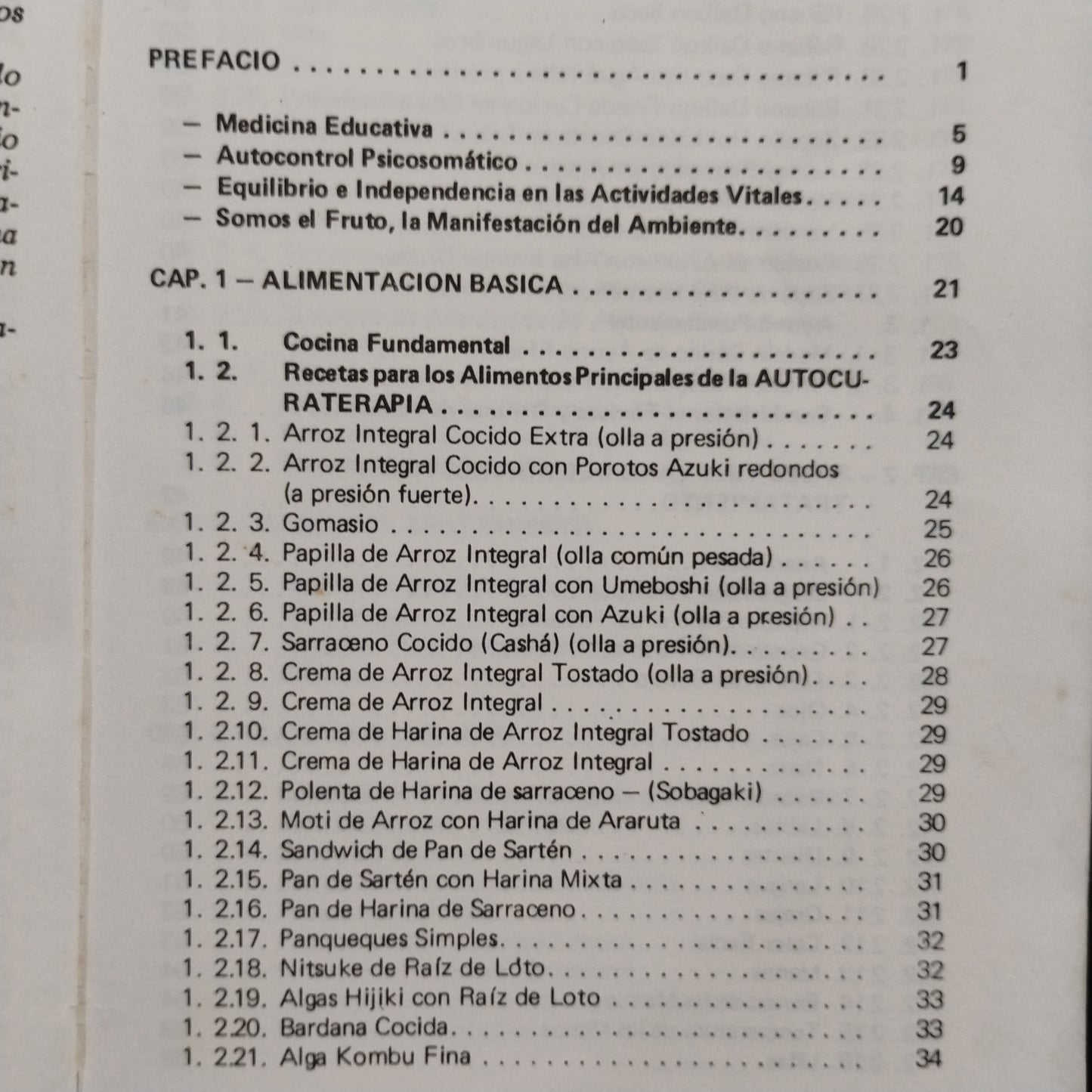 AUTOCUROTERAPIA . Transformación Homeostática por el tratamiento independiente. - Tomio Kikuchi