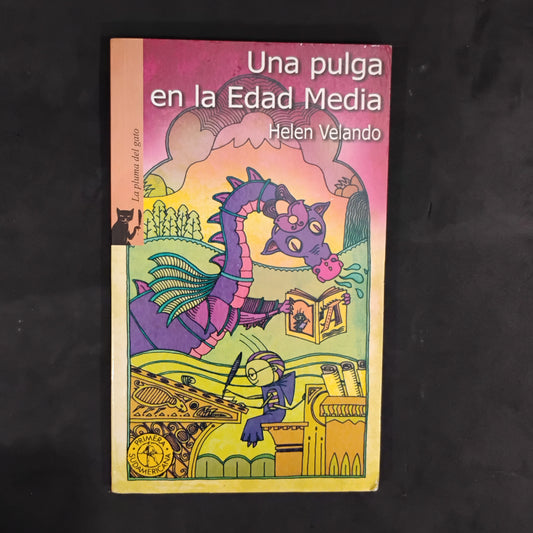 Una pulga en la Edad Media - Helen Velando