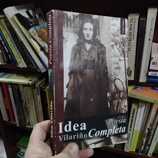 Poesía completa - Idea Vilariño