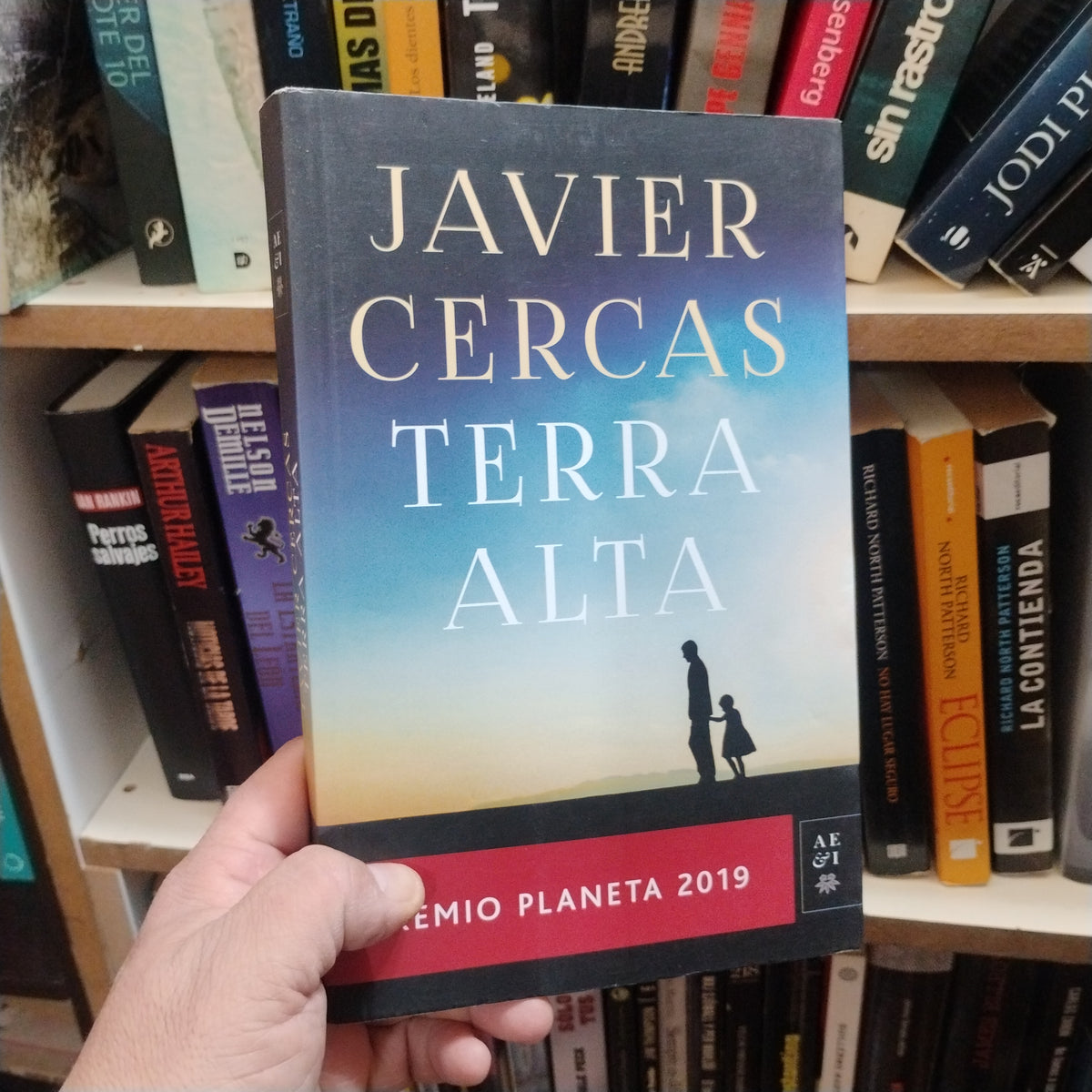 Terra Alta - Javier Cercas