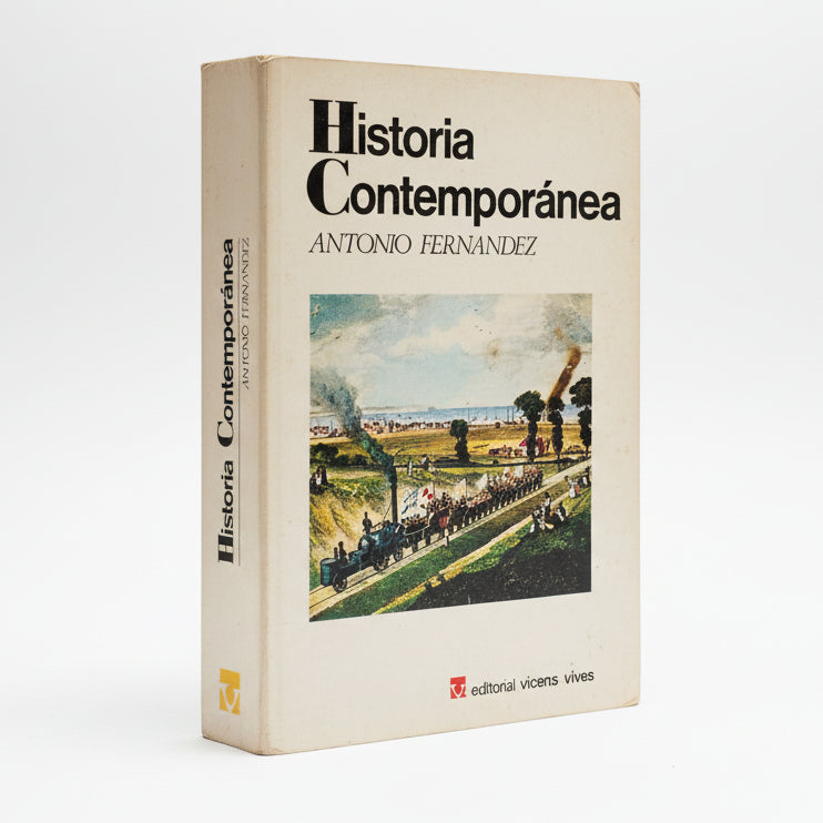 HISTORIA CONTEMPORÁNEA - Antonio Fernandez