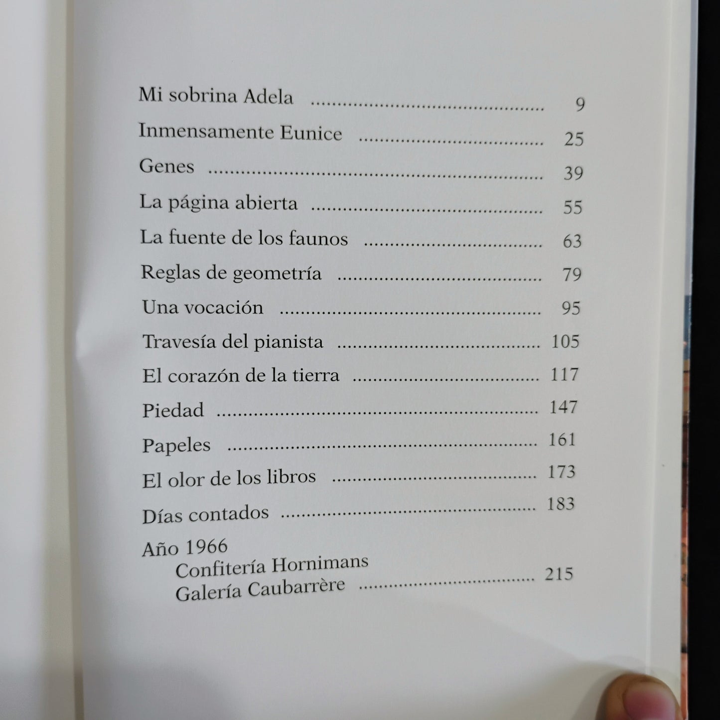 La piel dura - Andrea Blanqué
