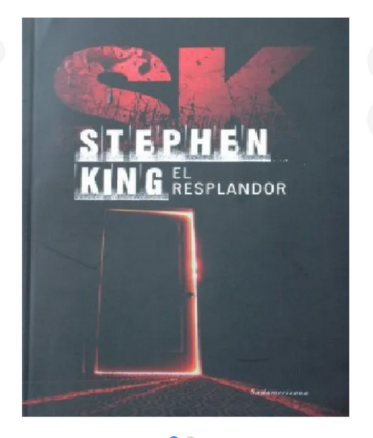 EL RESPLANDOR - Stephen King