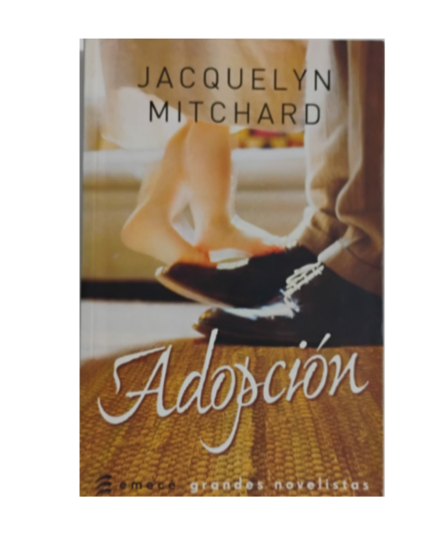 Adopción - Jacquelyn Mitchard