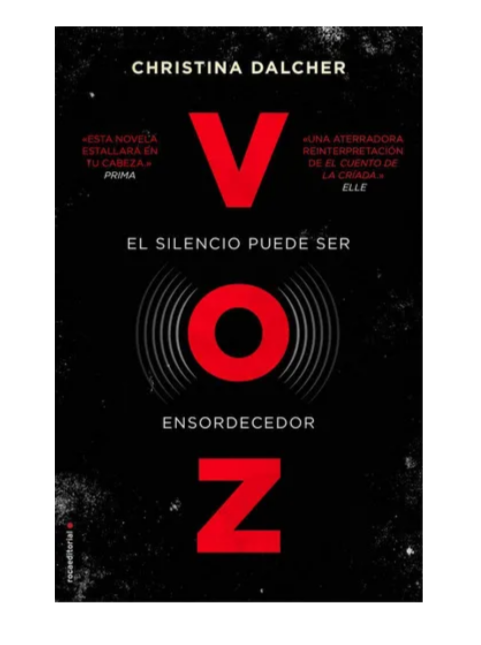 VOZ - Christina Dalcher
