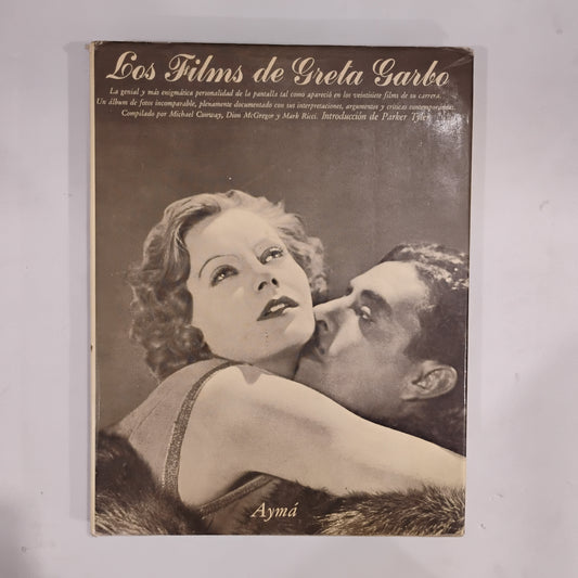 Los films de Greta Garbo - Michael Conway, Dion McGregor, Mark Ricci
