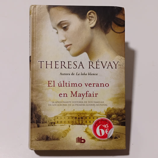 El último verano en Mayfar - Teresa Révay
