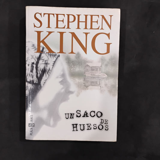Un saco de huesos - Stephen King