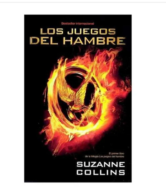 Los juegos del hambre (I) - Suzanne Collins