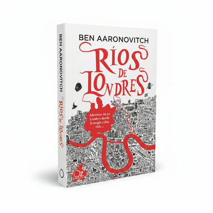 Ríos de Londres - Ben Aaronovitch