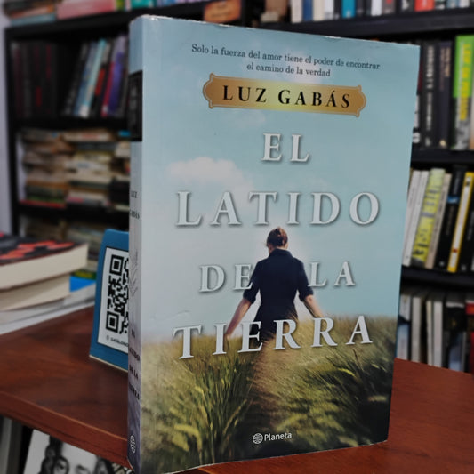 El latido de la tierra - Luz Gabás