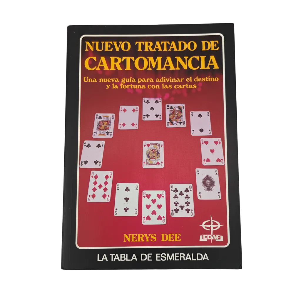 Nuevo Tratado de Cartomancia - Nerys Dee
