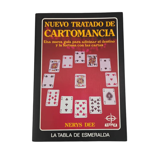 Nuevo Tratado de Cartomancia - Nerys Dee