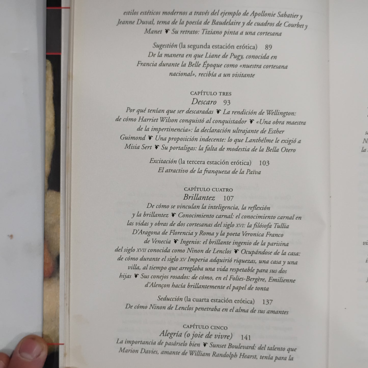 Las Cortesanas. Un catálogo de sus virtudes - Susan Griffin