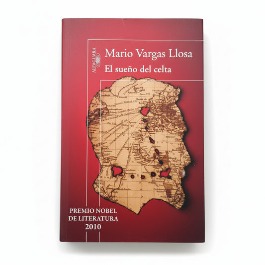 El sueño del celta - Mario Vargas Llosa