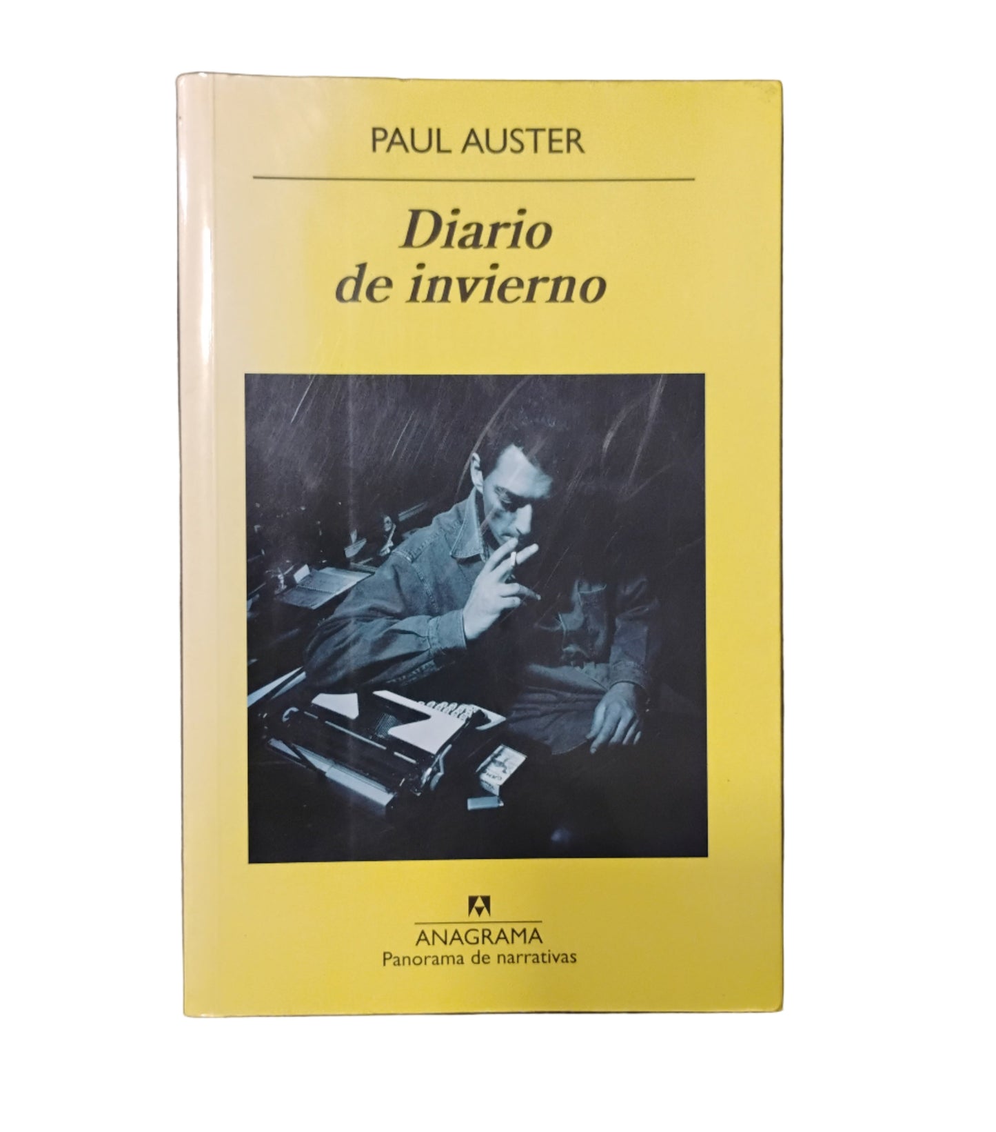Diario de invierno - Paul Auster