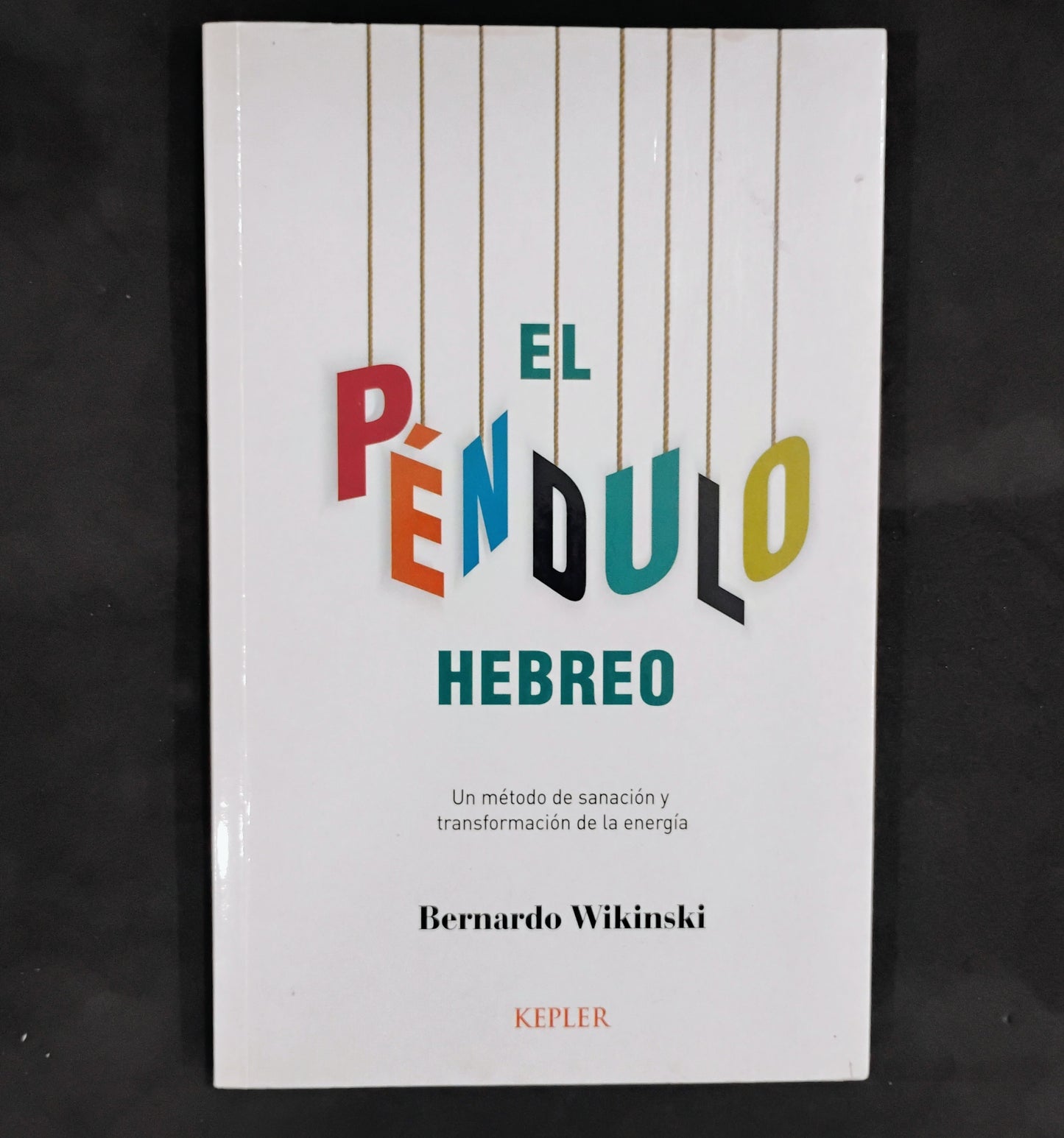 El péndulo hebreo - Bernardo Wikinski